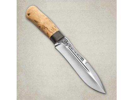 Nůž Zlatoust AiR - Scorpion birch