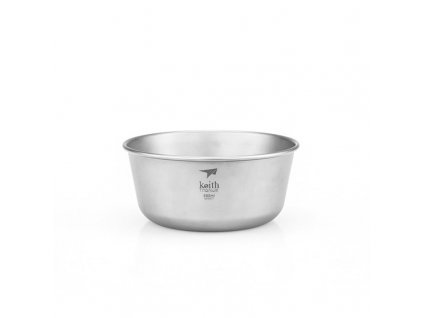 Titanová miska KEITH Titanium Bowl 500 ml