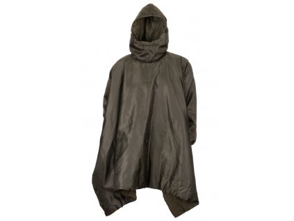 Vložka do ponča Snugpak Insulated Poncho Liner Olive