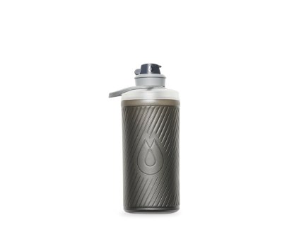 Skládací láhev Hydrapak Flux Bottle 1000ml - Mammoth Grey