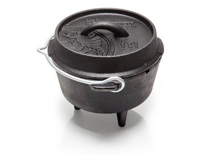 Litinový hrnec Petromax Dutch Ovens FT1
