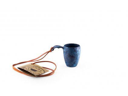 Kupilka panák 5 cl - Blueberry (BLUE)