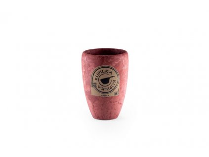 Pohárek Kupilka 30 Coffee Go 300 ml - Cranberry (RED)