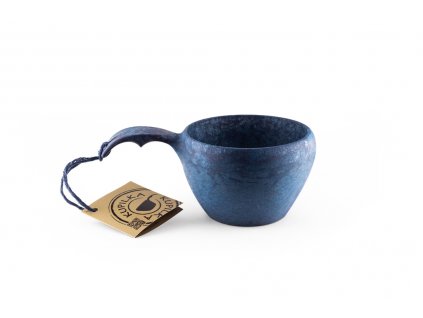 Kupilka KUKSA 370 ml Large - Blueberry (BLUE)