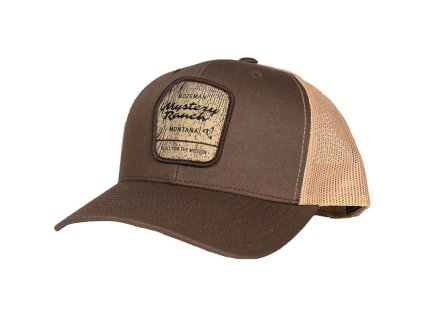 WS21 Wilderness Trucker 112666 brown 30 BUSHCRAFTshop CZ 001