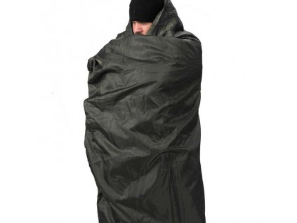 Deka Jungle SNUGPAK Insulated Jungle Travel Blanket XL - Black