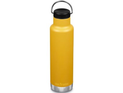 Termoska KLEAN KANTEEN Insulated Classic 592 ml Loop Cap - Marigold
