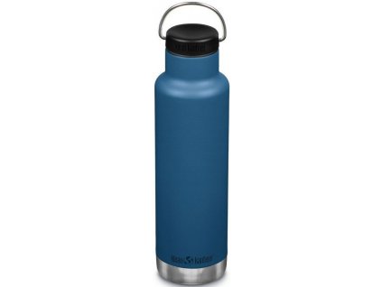 Termoska KLEAN KANTEEN Insulated Classic 592 ml Loop Cap - Real Teal