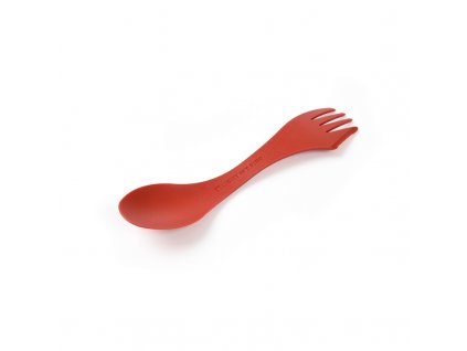 Light My Fire Spork original BIO rockyred