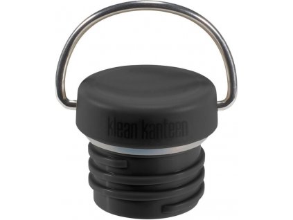 Uzávěr KLEAN KANTEEN Classic Loop Cap NEW - černý