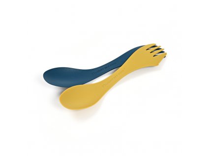 Light My Fire Spork medium BIO mustyyellow (1ks)