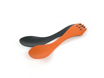 Light My Fire Spork medium BIO slatyblack (1ks)