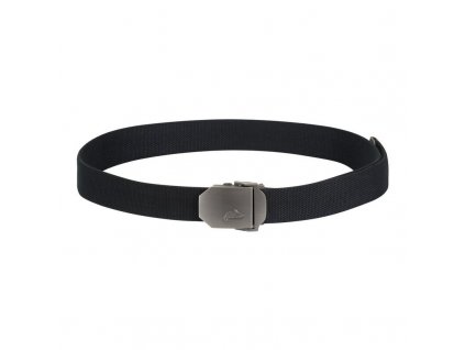 Opasek HELIKON Logo Belt - BLACK