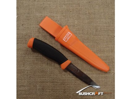 Univerzální nůž s pouzdrem BAHCO 2444 oranžový