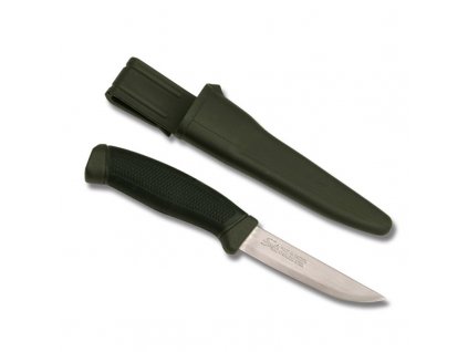 Univerzální nůž s pouzdrem BAHCO 2444-LAP zelený