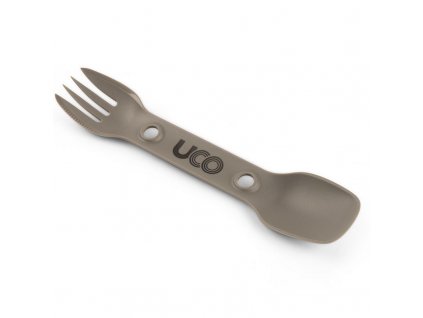 UCO ECO Utility Spork - Slate Grey