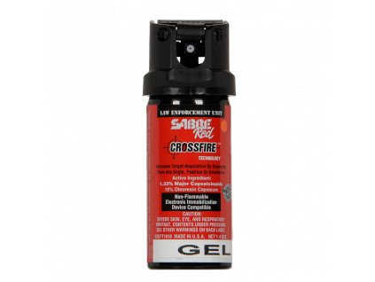 Gelový obranný sprej SABRE RED CROSSFIRE MK-2 - 40ml