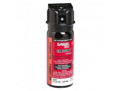 Gelový obranný sprej SABRE RED CROSSFIRE MK-3 - 45ml