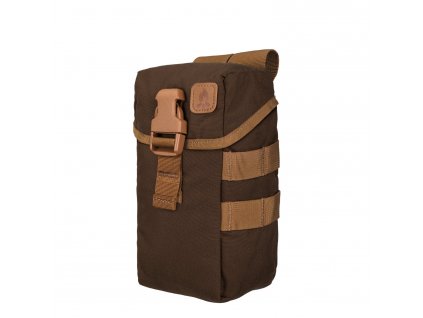 Pouzdro sumka HELIKON Bushcraft Water Canteen Pouch - Earth Brown / Clay
