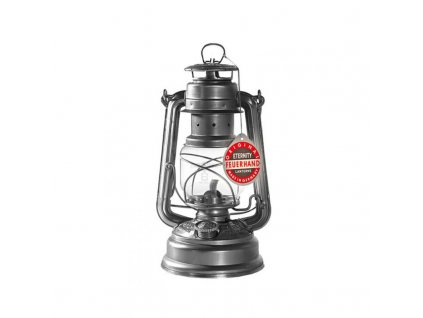 Lampa petrolejová FEUERHAND Baby Special 276 Eternity 25,5 cm ZINK