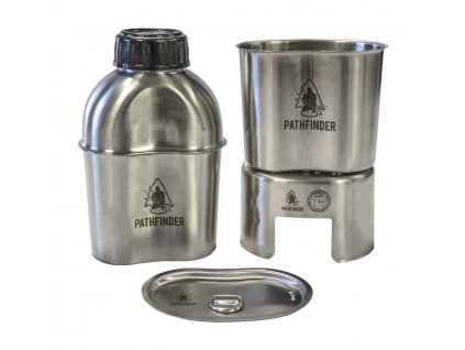 Sada na vaření s obalem PATHFINDER Canteen Cooking Set ORIGINAL
