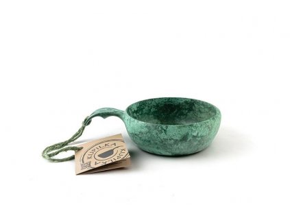 Kupilka MISKA Junior 330 ml - Conifer (GREEN)