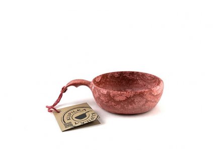Kupilka MISKA Junior 330 ml - Cranberry (RED)