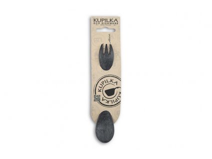 Kupilka spork 165 - Kelo (BLACK)