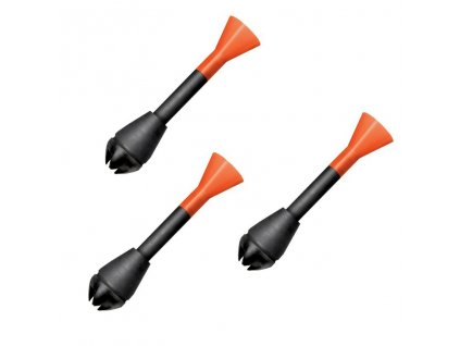 Šipky do foukačky Stun Dart, ráže .625 Blowgun (50 ks)