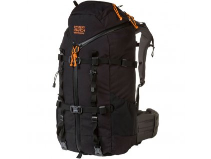 Batoh MYSTERY RANCH - Terraframe 3-Zip 50 - Black