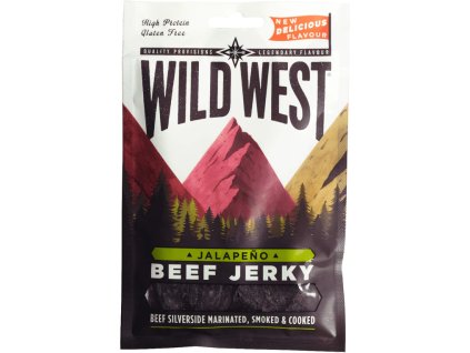 JalapenoBeafJerky 540x wild west jerky bushcraftshop CZ