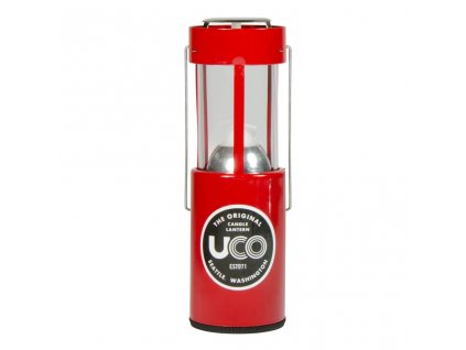 Lucerna na svíčky UCO Original Candle Lantern - RED