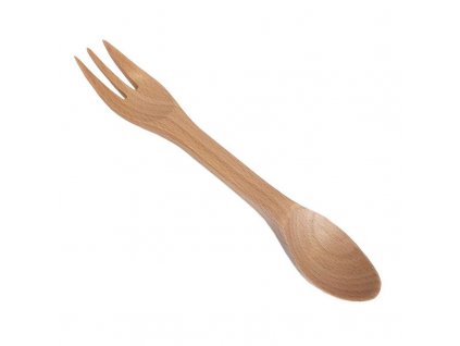 Dřevěný spork STABILOTHERM Träspork