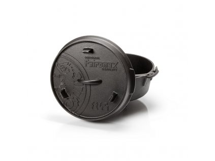 Litinový hrnec Petromax Dutch Ovens FT4,5