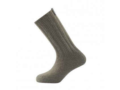 Ponožky DEVOLD Nansen Wool Sock - Forest