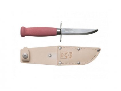 Dětský nůž Morakniv Scout 39 Safe (S) - Lingonberry