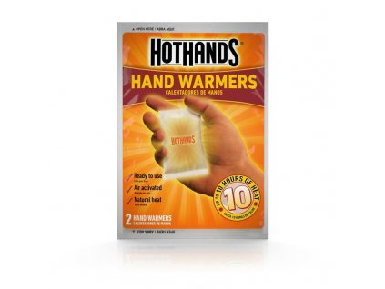 Ohřívač na ruce HOTHANDS® Handwarmer 10 hodin