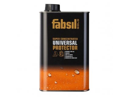 Univerzální impregnace GRANGERS Fabsil Gold Universal Protector - 1000 ml