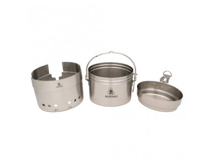 Švédský set na vaření PATHFINDER PFM40 Cook Set