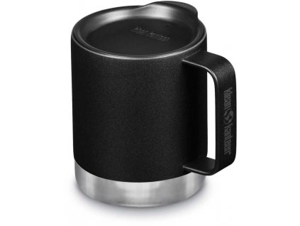 Termohrnek s víčkem Klean Kanteen Camp Mug 355ml - Black