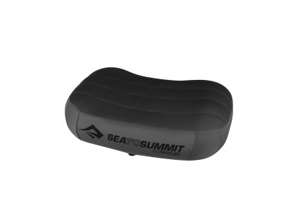 Nafukovací polštářek Sea to Summit Aeros Premium Pillow LARGE - Grey