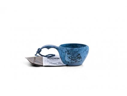 Kupilka cup 12 3012LM115 Moomintroll Coffee Muumipeikko kahvilla hr bushcraftshop CZ 005