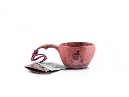 Kupilka KUKSA 210 ml - Moomin Little My (RED)