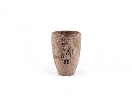 Pohárek Kupilka 30 Coffee Go 300 ml - Moomin Snufkin (BROWN)