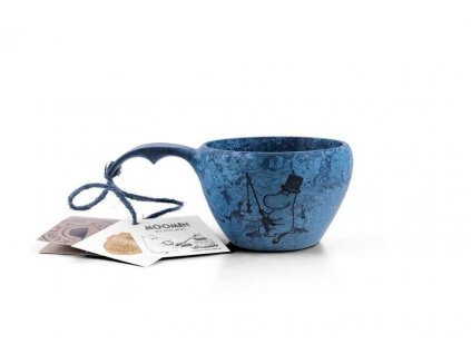 Kupilka KUKSA 370 ml Large - Moominpappa (BLUE)