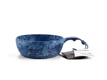 Kupilka MISKA 550 ml - Moomin Camping (BLUE)