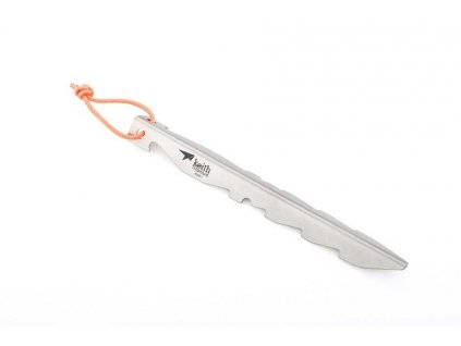Stanový kolík KEITH Titanium Tent Peg Ti1205 (15g)