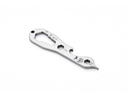 Titanová multifunkční klíčenka Keith Keychain Tools Ti1705 (14g)