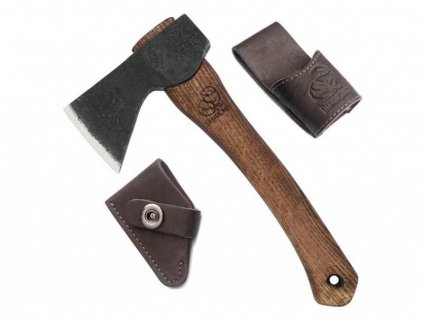1158 beavercraft ax1 compact axe for woodcarving sekera 01 bushcraftshop CZ 001