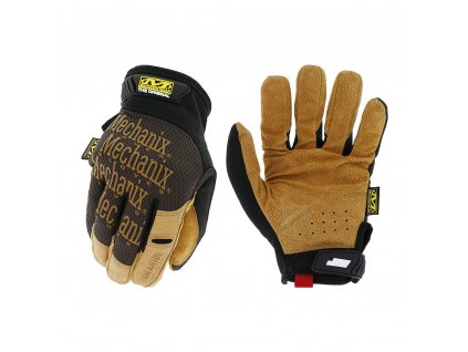 Rukavice MECHANIX Original Leather